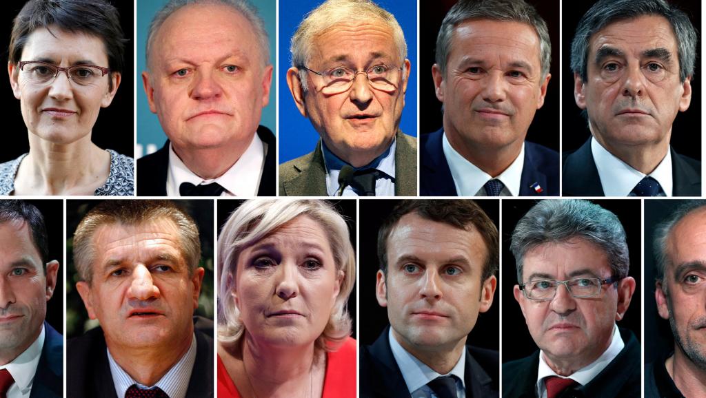 Présidentielle 2017 : Article introductif