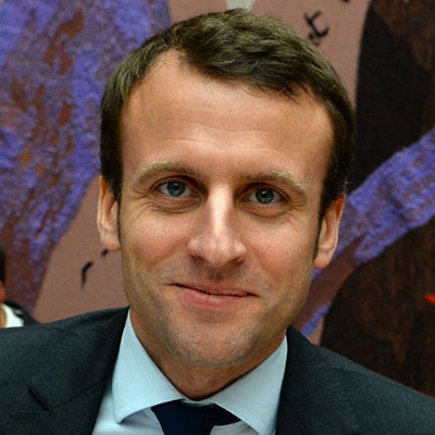 Emmanuel Macron