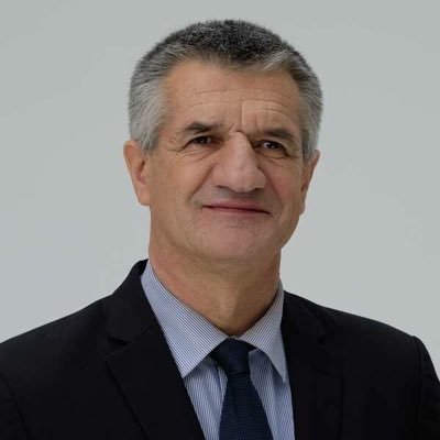 Présidentielle 2017 : Jean Lassalle