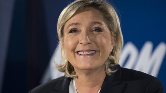 Présidentielle 2017 : Marine Le Pen (troisième partie)