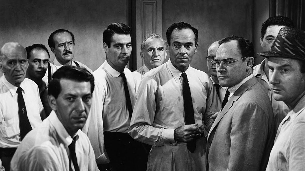 12 Angry Men, de Sydney Lumet (1957)